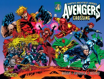 Avengers: The Crossing Vol 1 1 | Marvel Database | Fandom
