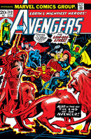 Avengers Vol 1 112