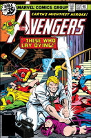 Avengers #177 "The Hope... and the Slaughter!" Release date: August 15, 1978 Cover date: November, 1978