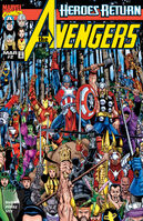 Avengers (Vol. 3) #2 "The Call" Release date: January 28, 1998 Cover date: March, 1998