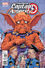 Captain America Sam Wilson Vol 1 2 Kirby Monster Variant