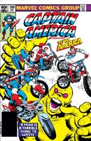 Captain America #269 "A Mind Is a Terrible Thing to Waste!" Release date: February 2, 1982 Cover date: May, 1982