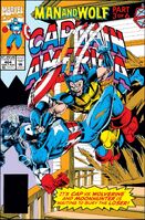 Captain America Vol 1 404