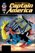 Captain America #452