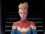 Carol Danvers (Ziemia-616)