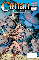 Unavailable Conan Classic #3 Release date: June 14, 1994 Cover date: August, 1994