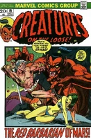 Creatures on the Loose #19