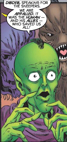 Dibdeb (Earth-616) from Maximum Security Dangerous Planet Vol 1 1 001