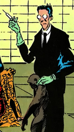 Doctor Malheur (Earth-616) from Wolverine Vol 2 31 001