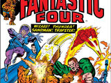 Fantastic Four Vol 1 148