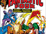 Fantastic Four Vol 1 148
