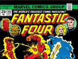 Fantastic Four Vol 1 163