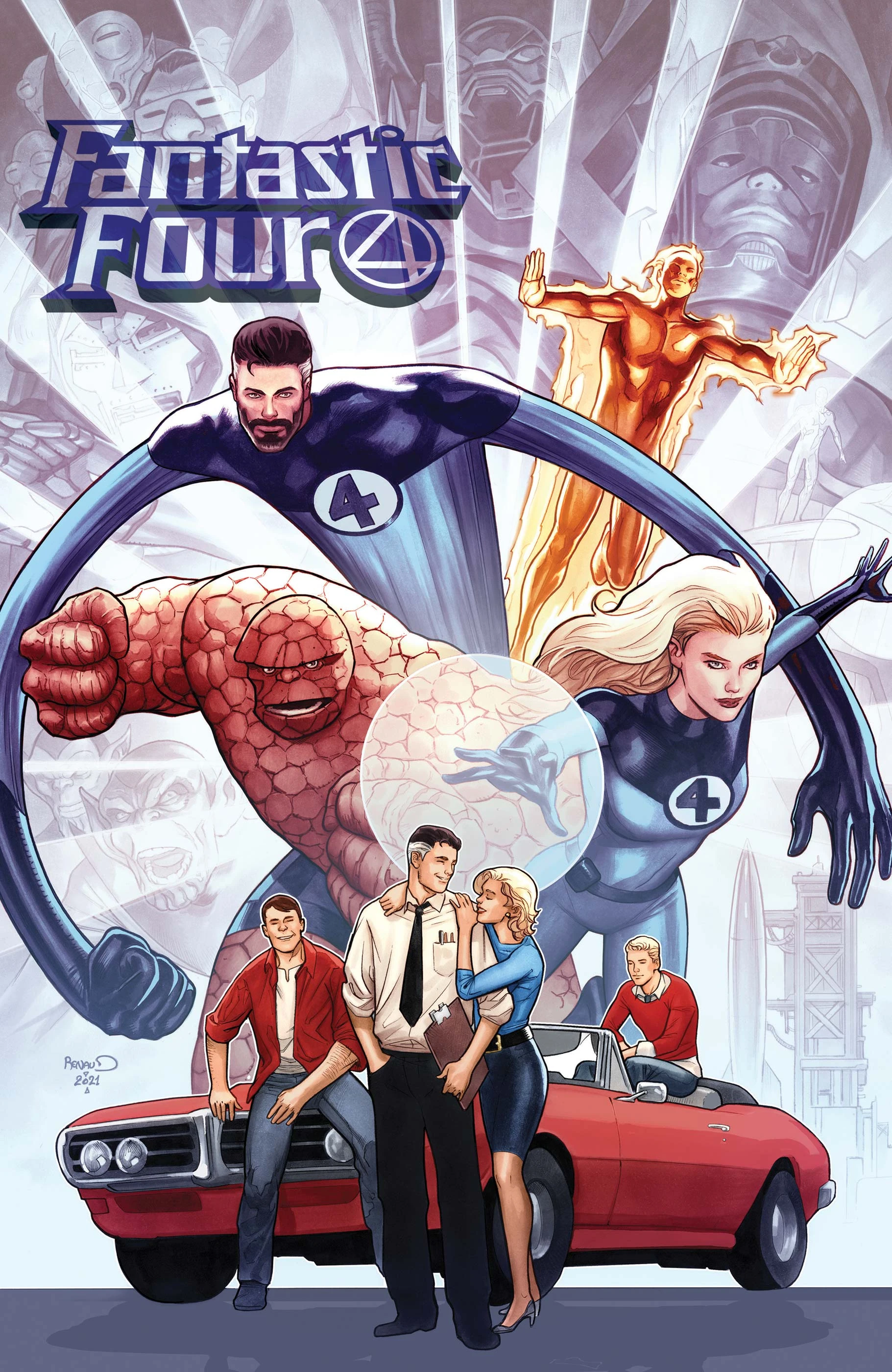 Heft (Renaud Variant)