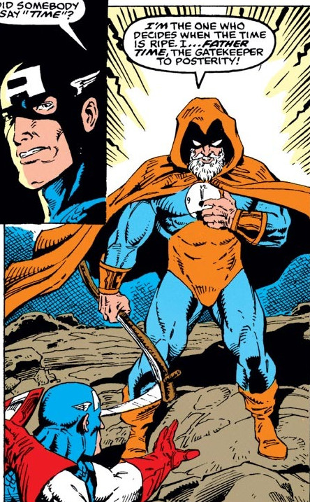 En Dwi Gast (Earth-616), Marvel Database