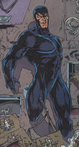 Faze (Cobalt) (Earth-616) from Felicia Hardy The Black Cat Vol 1 1 001