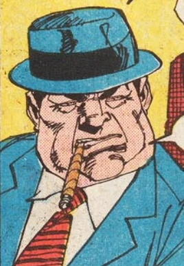 Frank Farrow (Earth-616) from Spectacular Spider-Man Vol 1 145 001