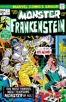 Frankenstein Vol 1 1