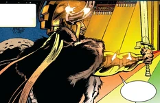 Odin Restores Earth (Earth-53101)