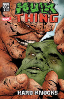 Hulk & Thing Hard Knocks Vol 1 2