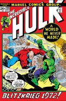 Incredible Hulk Vol 1 155