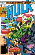 Incredible Hulk #215 (September, 1977)