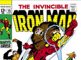 Iron Man Vol 1 15