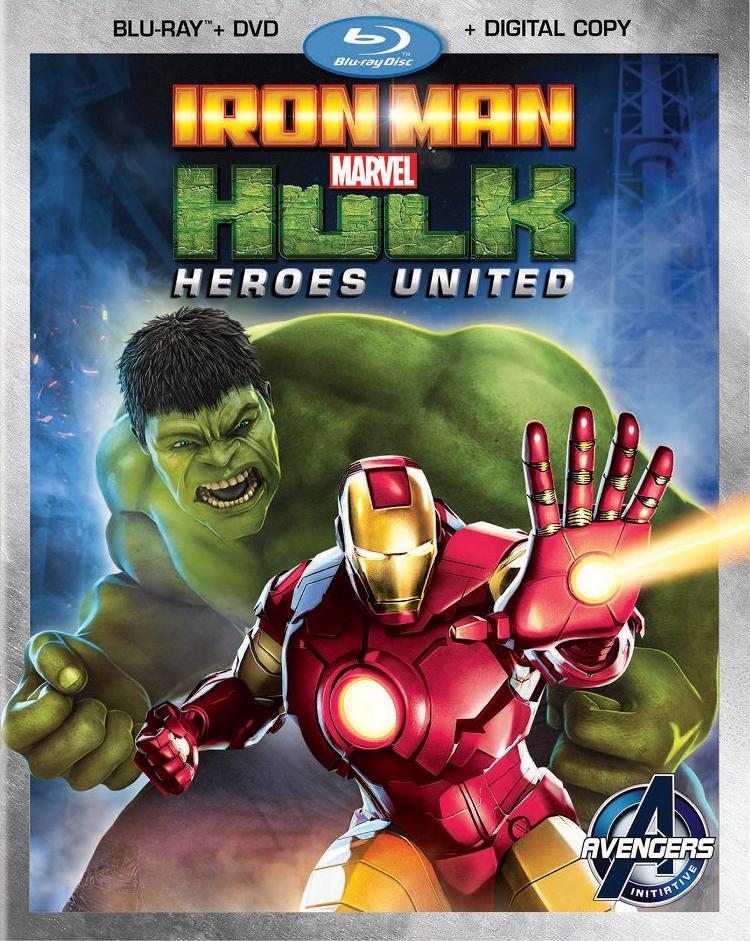 Iron Man and Hulk: Heroes United | Marvel Database | Fandom