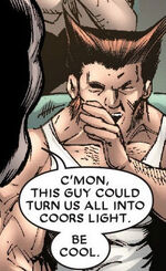 Deadpool possessed by Venom (Earth-90211)
