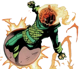 Jason Macendale Jr. (Earth-9411) from Spectacular Spider-Man (UK) Vol 1 199 003