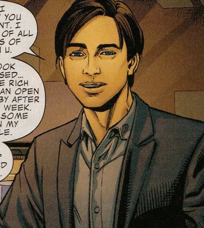 Alchemist | Marvel Database | Fandom