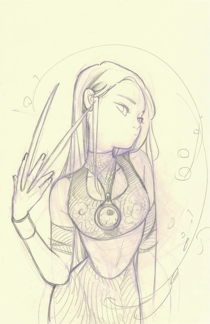 Heft (Trinity Comics Tokyo Comic Con Booth Exclusive Variant)