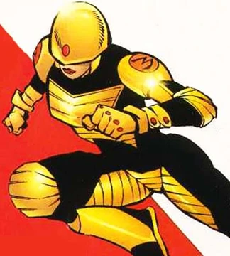 Go-Go Tomago's Battlesuit | Marvel Database | Fandom