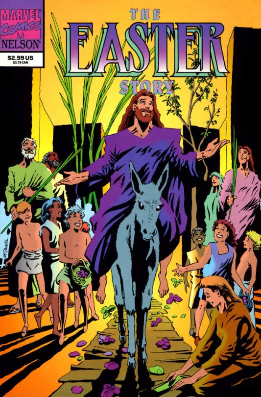 Jesus of Nazareth (Earth616) Marvel Database Fandom