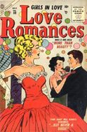 Love Romances #50 (July, 1955)