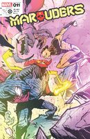 Marauders Vol 2 #11 (febrero 15, 2023)