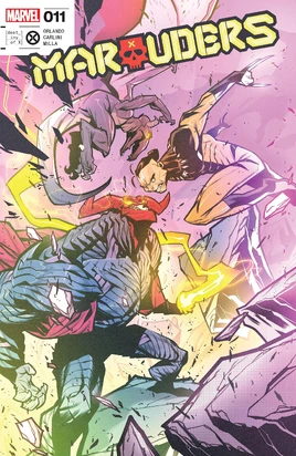 Marauders Vol 2 11