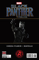 Marvel's Black Panther Prelude Vol 1 1