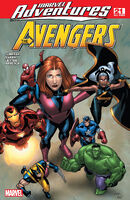 Marvel Adventures The Avengers Vol 1 21