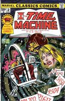 Marvel Classics Comics Series Featuring The Time Machine Vol 1 1