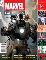 Unavailable Marvel Fact Files #14 Cover date: 2013