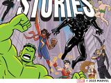 Marvel Super Stories Vol 1 1