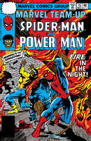 Marvel Team-Up #75 "The Smoke of That Great Burning!" Release date: August 22, 1978 Cover date: November, 1978