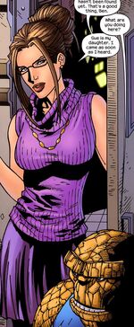 Mary Storm (Earth-1610) from Ultimate Fantastic Four Vol 1 58 0001
