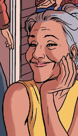 May Parker