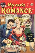My Own Romance #26 (January, 1953)