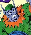Myth Monster (Earth-616) from Spider-Man Battles the Myth Monster Vol 1 1 001