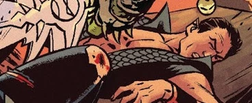 The Green Goblin Stole the Infinity Gauntlet (Earth-14154)