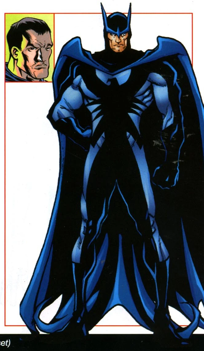Neal Richmond (Earth-712) | Marvel Database | Fandom