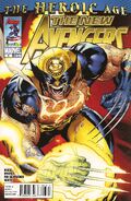 New Avengers Vol 2 #5 (December, 2010)