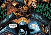 Norman Osborn Prime Marvel Universe (Earth-616)